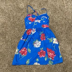 Floral dress by American eagle